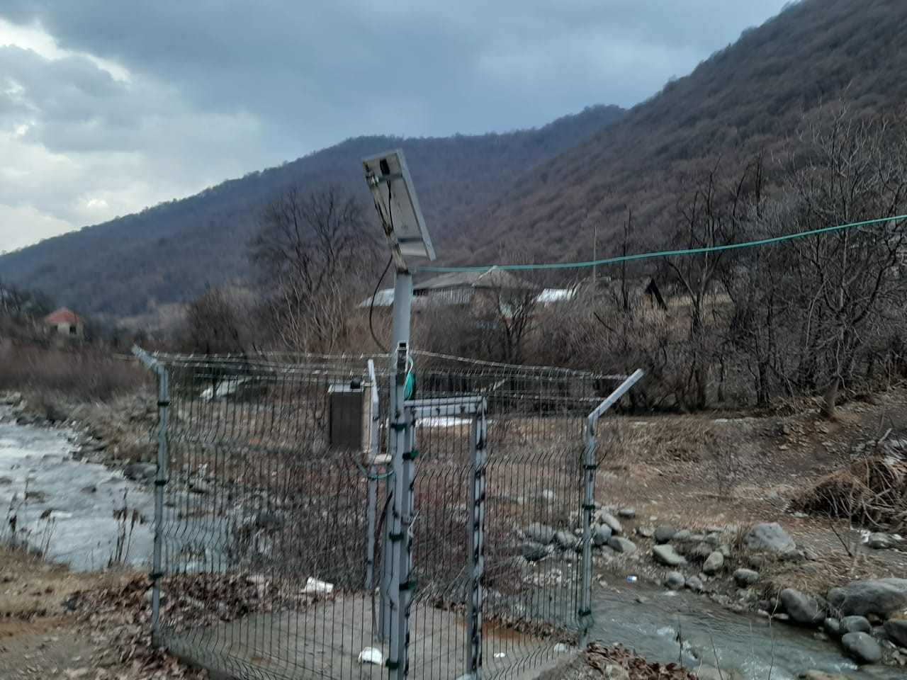 Kurekchay-Togana